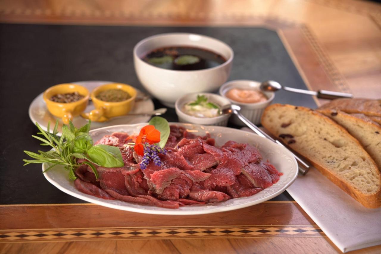 Gasthaus Kreuz 쉬룬즈 외부 사진