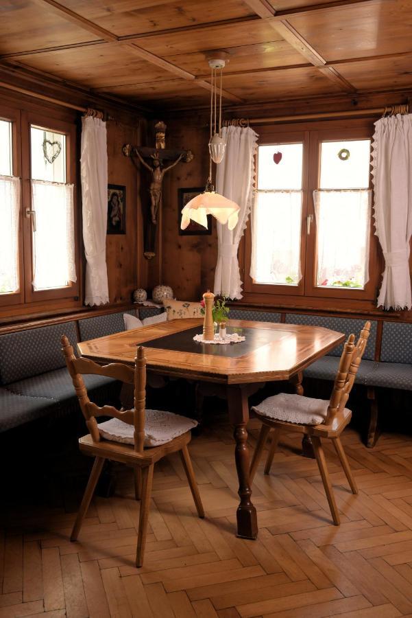 Gasthaus Kreuz 쉬룬즈 외부 사진